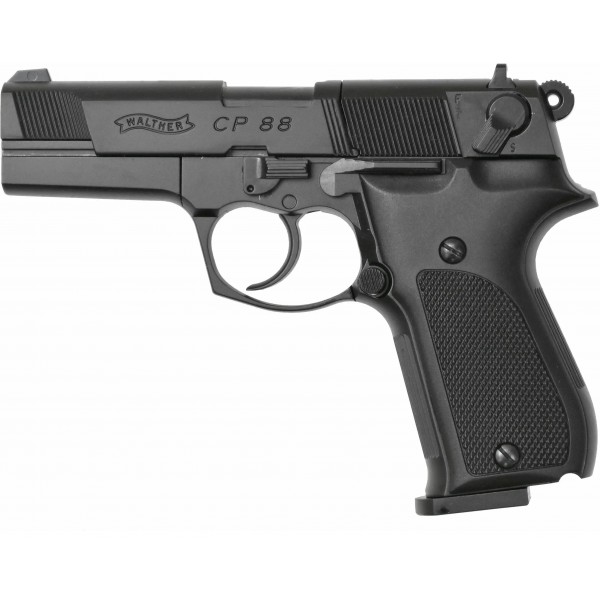 Пневматический пистолет Umarex Walther CP 88 4,5 мм