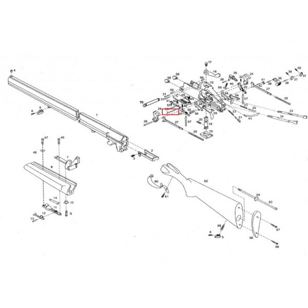 Ось шептала МР-27