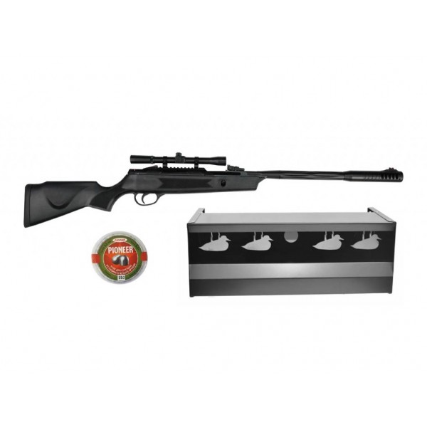 Аренда пневматической винтовки Hatsan Sniper Mod 4,5 мм