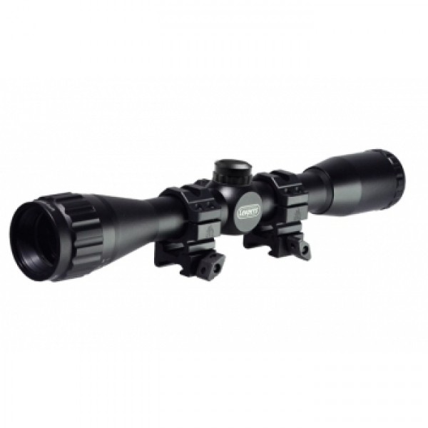 Оптический прицел Leapers 4x32 без подсветки, 25.4 мм, (SCP-U432AOW)