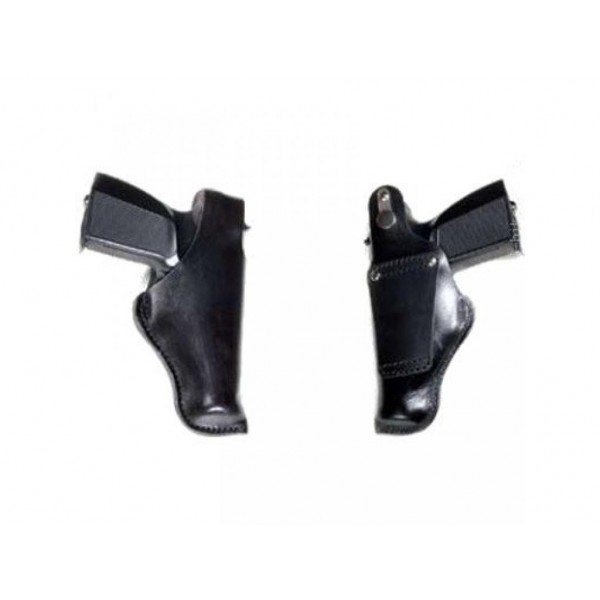 Кобура Vektor 14-1 для ношения на ремне шириной до 5 см (нат. кожа)