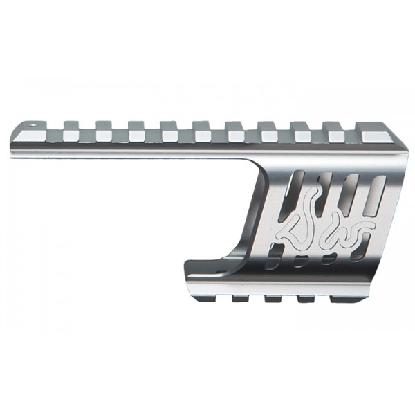Кронштейн ASG для револьверов Dan Wesson 715 silver (18195)