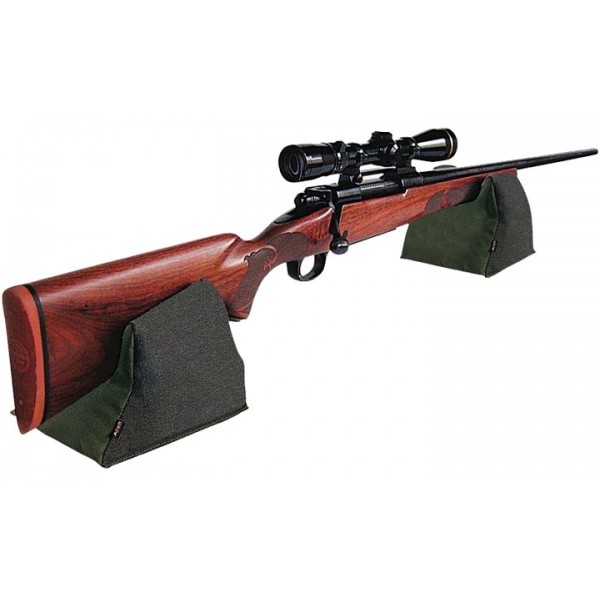 Мягкая опора Allen для оружия 7,6х22,8х12,7 см (передняя и задняя часть, цвет - Tan)