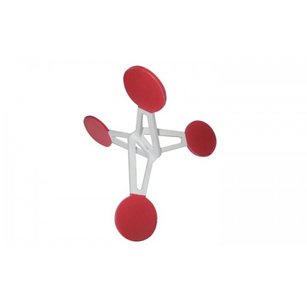 Мишень калабушка Target Shot T-K/40 для винтовок от 40 Дж