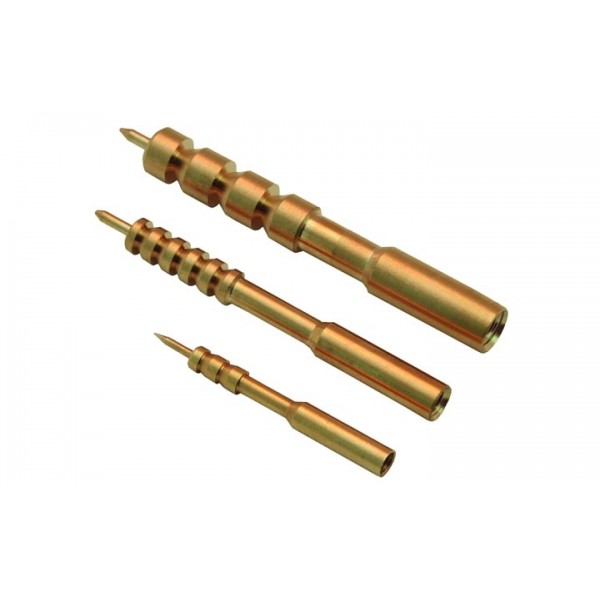 Вишер ЧИСТОGUN 17J для StilCrin, Nimar, MegaLine, VFG (3,5 мм, латунь, резьба мама)