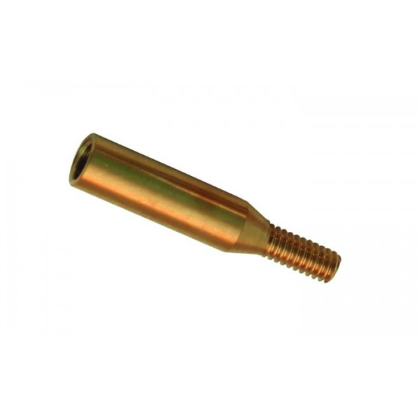 Переходник ЧИСТОGUN резьба 5/40 на 8/32 (латунь, папа/мама)