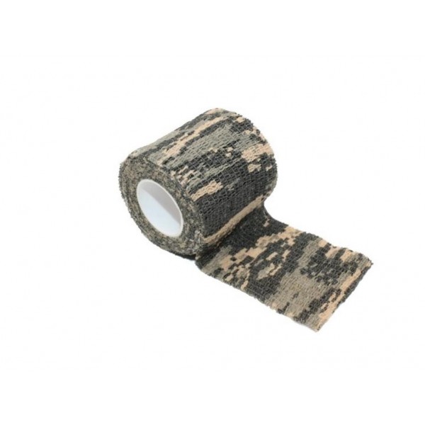 Лента камуфляжная Цифра