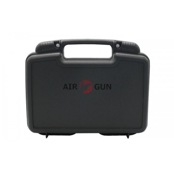 Пластиковый кейс для пистолета 265х210х80 мм