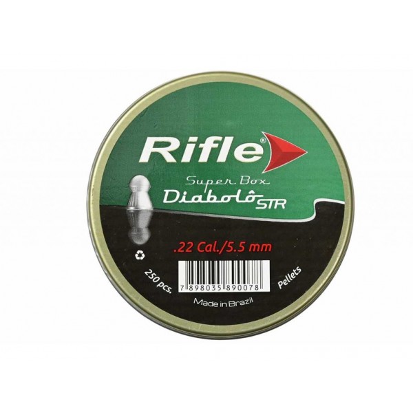 Пули пневматические Benjamin Sheridan Diabolo 5,5 мм 0,93 грамма (250 шт)