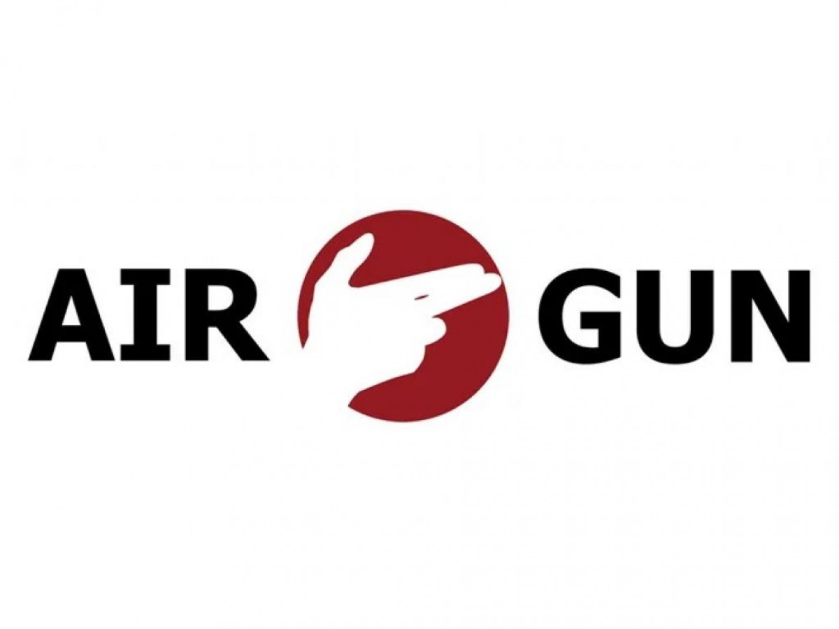 Air gun. Air Gun лого. АИР Ган СПБ. Airgun интернет магазин.