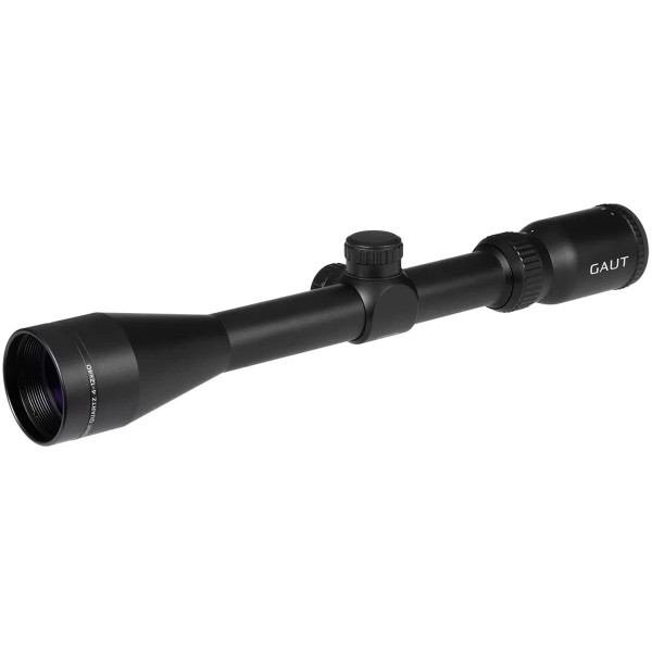 Прицел оптический Gaut Quartz 4-12x40