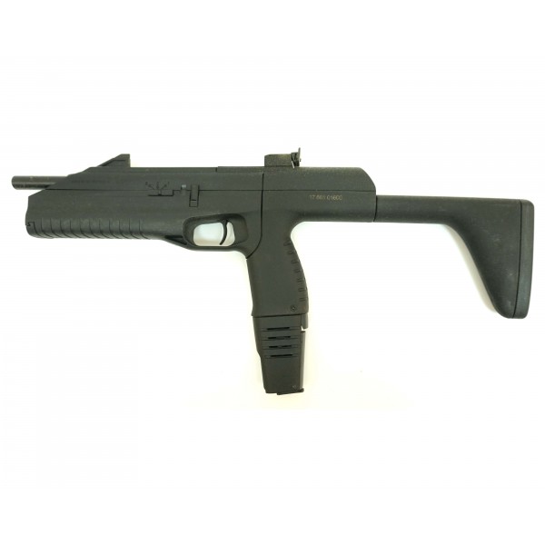 Пневматический пистолет МР-661К-02 ДРОЗД 4,5 мм