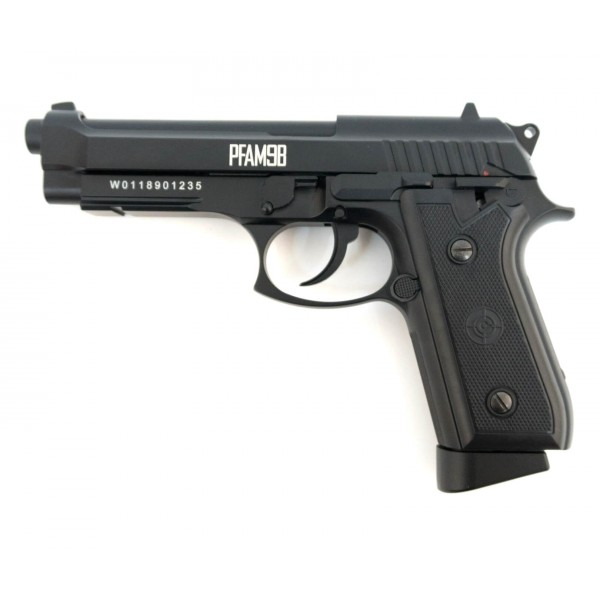 Пневматический пистолет Crosman PFAM9B 4,5 мм