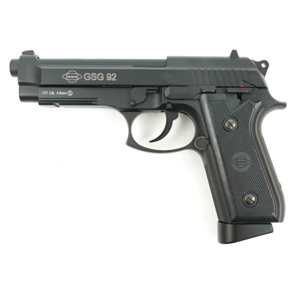 Пневматический пистолет Swiss Arms (Cybergun) P 92 4,5 мм