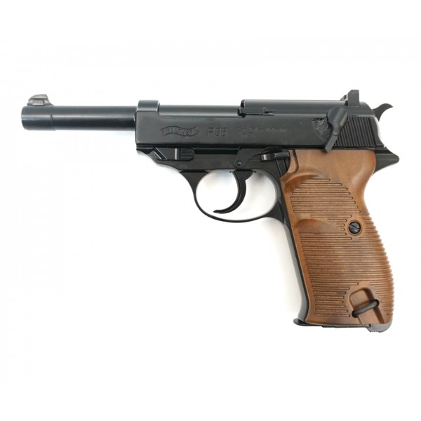 Пневматический пистолет вальтер Umarex Walther P38 4,5 мм