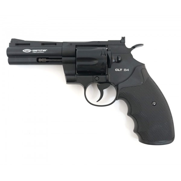 Пневматический револьвер Gletcher CLT B4 4,5 мм