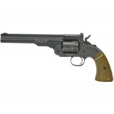 Пневматический пистолет ASG Schofield 6" Aging Black 4,5 мм