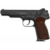 Пневматический пистолет Borner APS Blowback Стечкина 4,5 мм