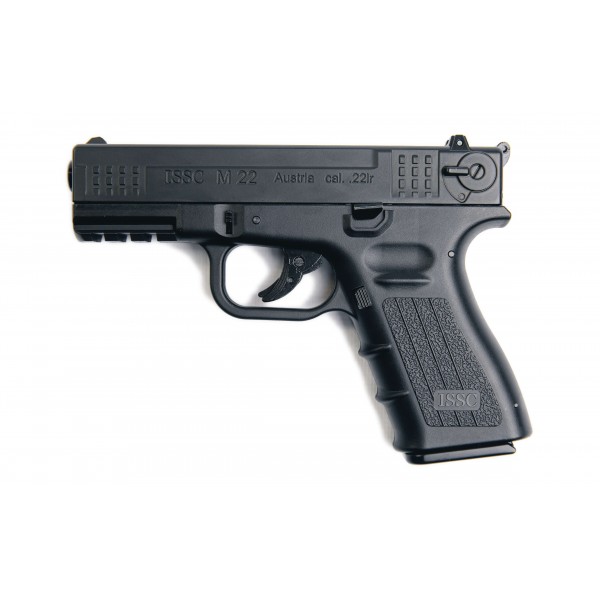 Пневматический пистолет Borner M22 blowback 4,5 мм
