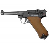 Пневматический пистолет Borner P08 (Parabellum) 4,5 мм 