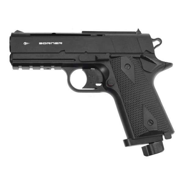 Пневматический пистолет Borner WC 401 4,5 мм