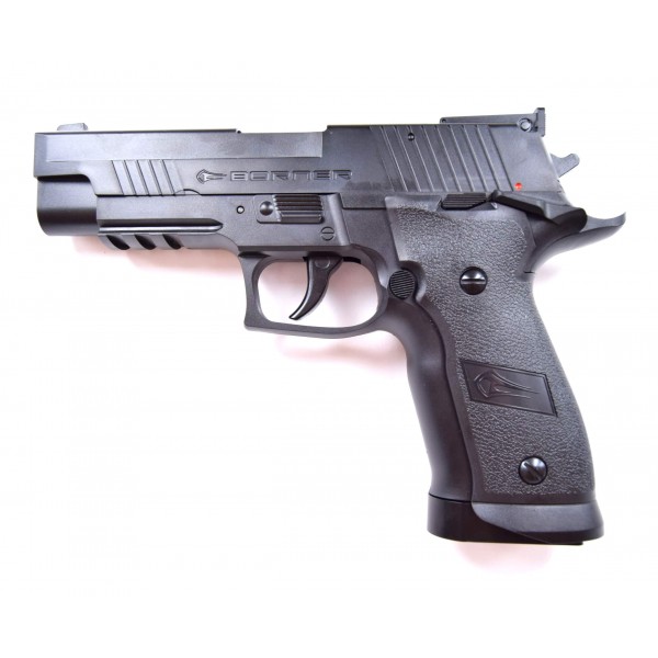 Пневматический пистолет Borner Z122 4,5 мм