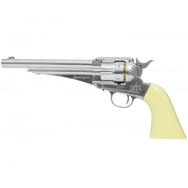 Пневматический пистолет Crosman Remington 1875 4,5 мм