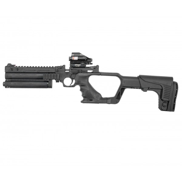 Пневматический пистолет Hatsan Jet 2 5,5 мм (PCP)