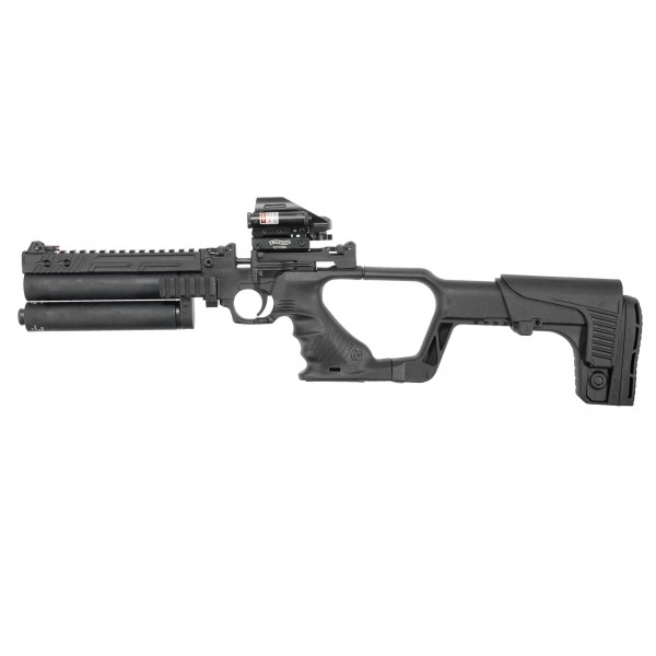 Пневматический пистолет Hatsan JET 2 6,35 мм