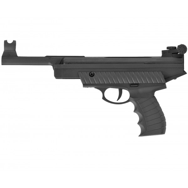 Пневматический пистолет Hatsan Mod 25 Air Pistol Kit 4.5 мм