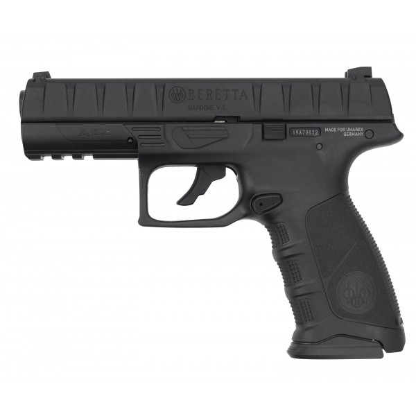 Пневматический пистолет Umarex Beretta APX 4,5 мм
