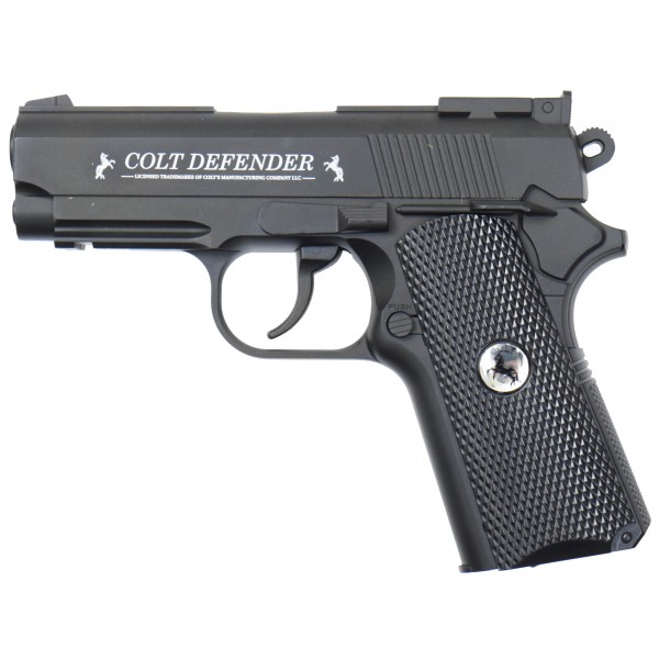 Пневматический пистолет Umarex Colt Defender 4,5 мм