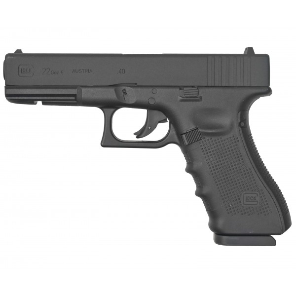 Пневматический пистолет Umarex Glock 22 4,5 мм 