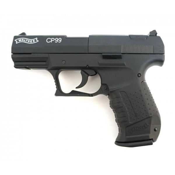 Пневматический пистолет Walther CP 99 (black) 4,5 мм