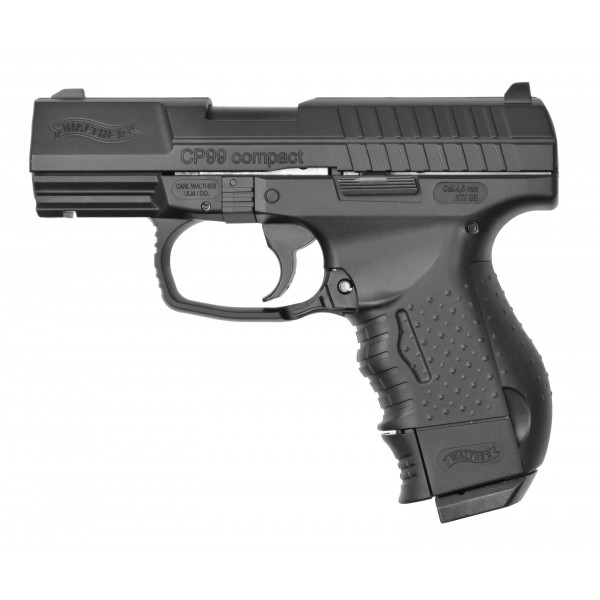 Пневматический пистолет Walther CP 99 Compact 4,5 мм