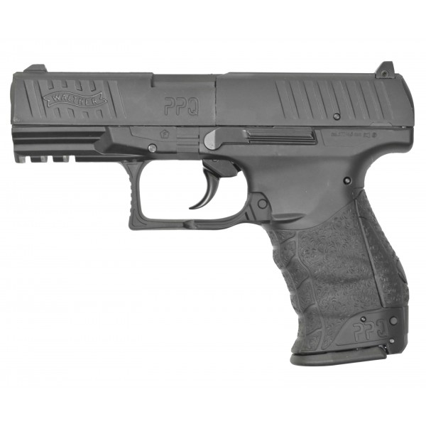 Пневматический пистолет Umarex Walther PPQ 4,5 мм