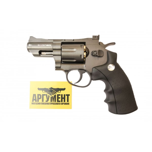 Пневматический револьвер Borner Super Sport 708 4,5 мм