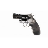 Пневматический револьвер Stalker STR (Colt Python 2,5) 4,5 мм