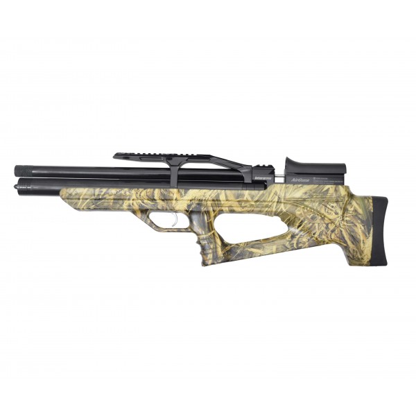 Пневматическая винтовка Aselkon MX 10-S Camo Max-5 6,35 мм (PCP)
