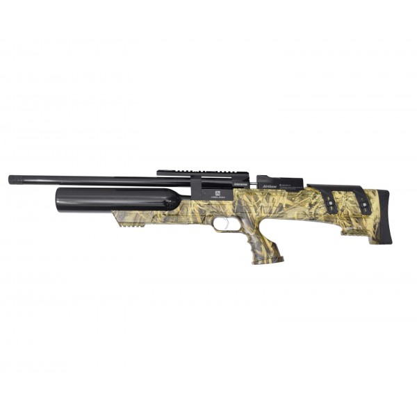 Пневматическая винтовка Aselkon MX 8 Camo Max-5 6.35 мм (PCP)