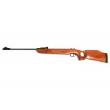 Пневматическая винтовка Borner Attack Wood XS25SF 4,5 мм