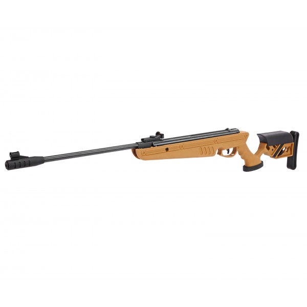 Пневматическая винтовка Borner Tactical Desert XSA5S 4,5 мм