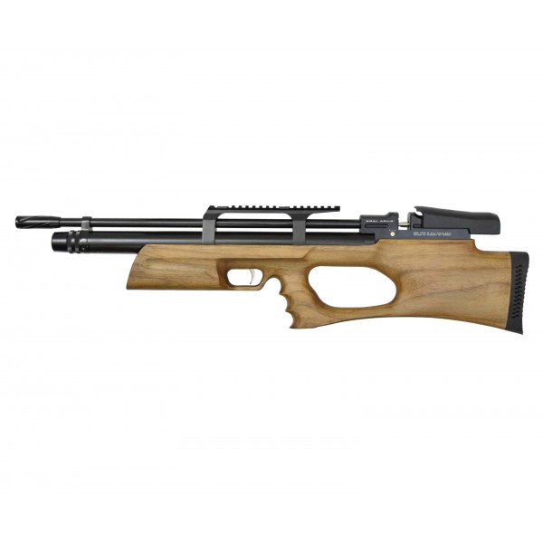 Пневматическая винтовка Kral Puncher Breaker 3W PCP 6,35 мм (дерево, PCP)