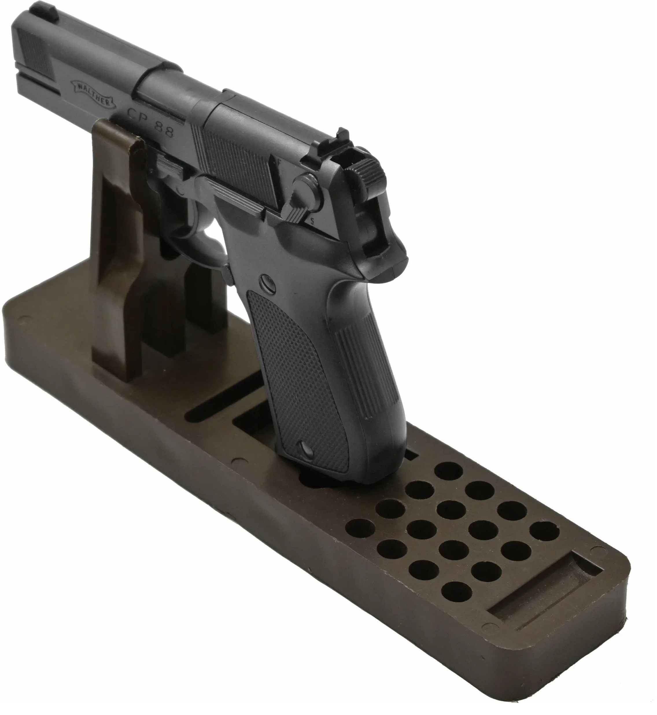 Пневматический пистолет Umarex Walther CP 88 4,5 мм
