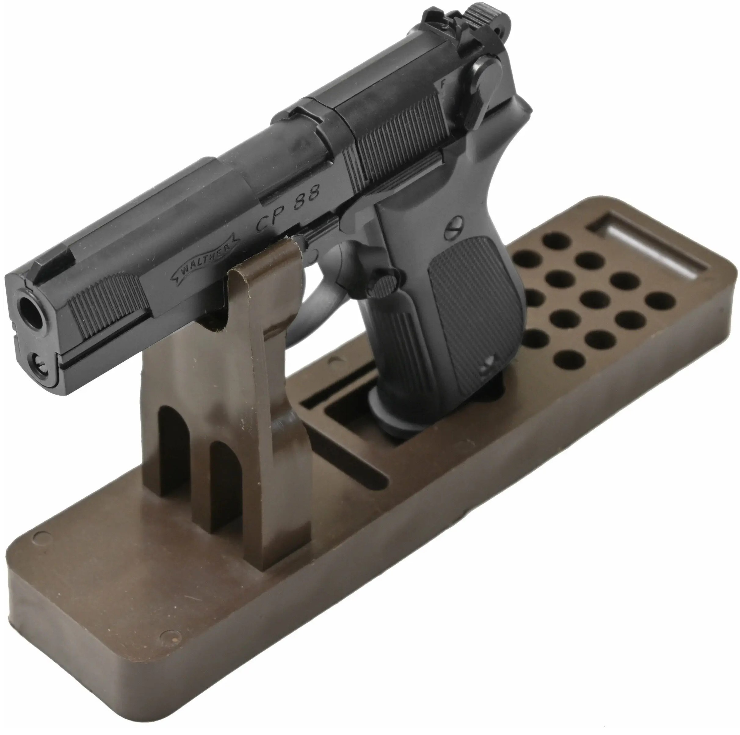 Пневматический пистолет Umarex Walther CP 88 4,5 мм