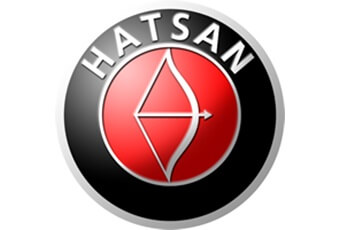 Логотип производителя оружия Hatsan