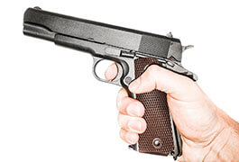 Пневматический пистолет Colt 1911