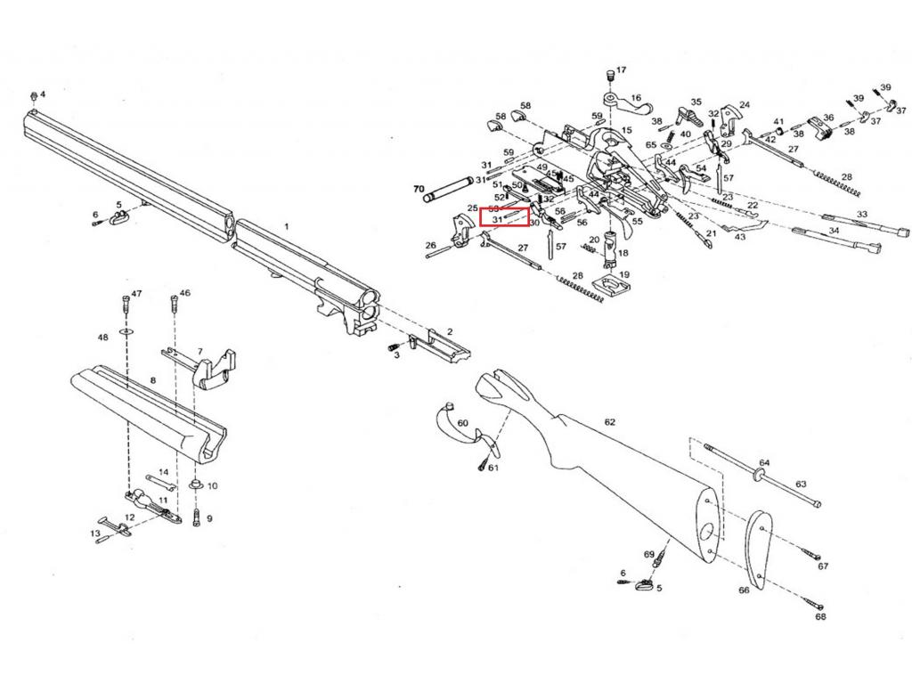 Ось шептала МР-27