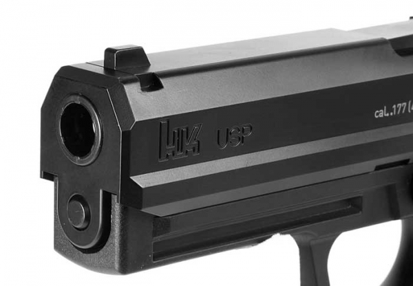 Пневматический пистолет Umarex Heckler and Koch USP 4,5 мм