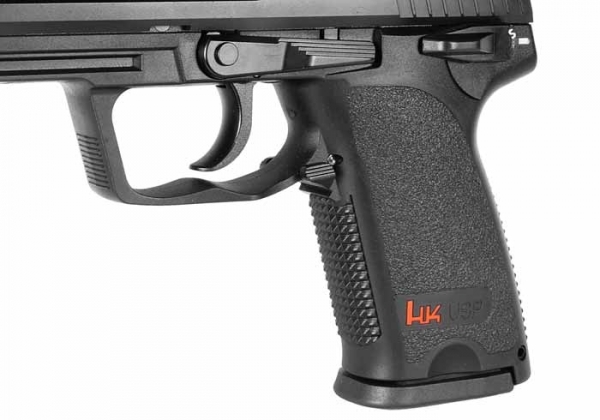 Пневматический пистолет Umarex Heckler and Koch USP 4,5 мм